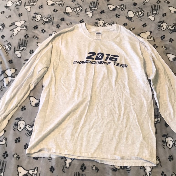 Bundle of 3 long sleeved T-shirts - Picture 6 of 7